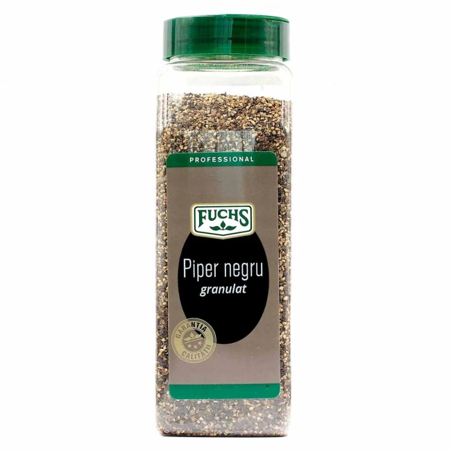 Piper Negru Granulat Fuchs 450g